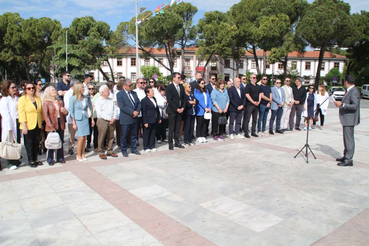 Bilimsel Eczacılığın 187. Yılı Muğla’da Törenlerle Kutlandı 6