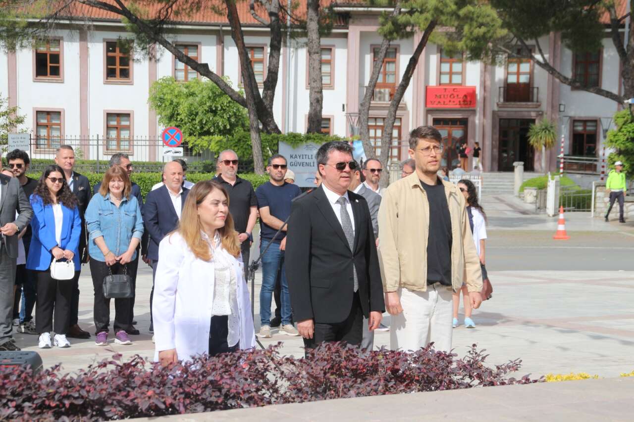 Bilimsel Eczacılığın 187. Yılı Muğla’da Törenlerle Kutlandı 1