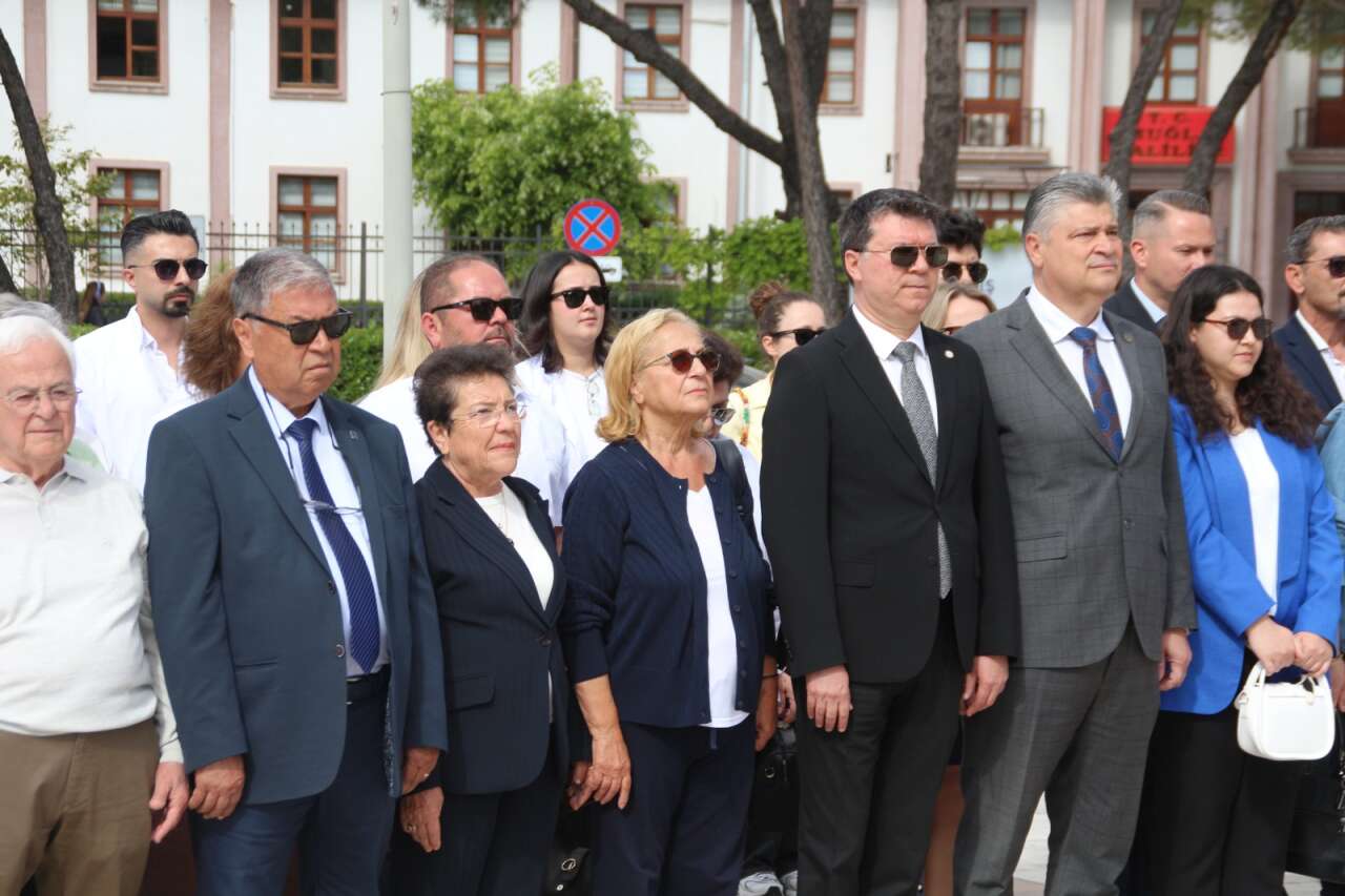Bilimsel Eczacılığın 187. Yılı Muğla’da Törenlerle Kutlandı 2