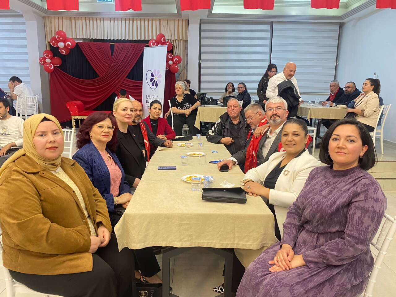 Menteşe’de Engelsiz Asker Kınasında Duygu ve Coşku Bir Arada 6