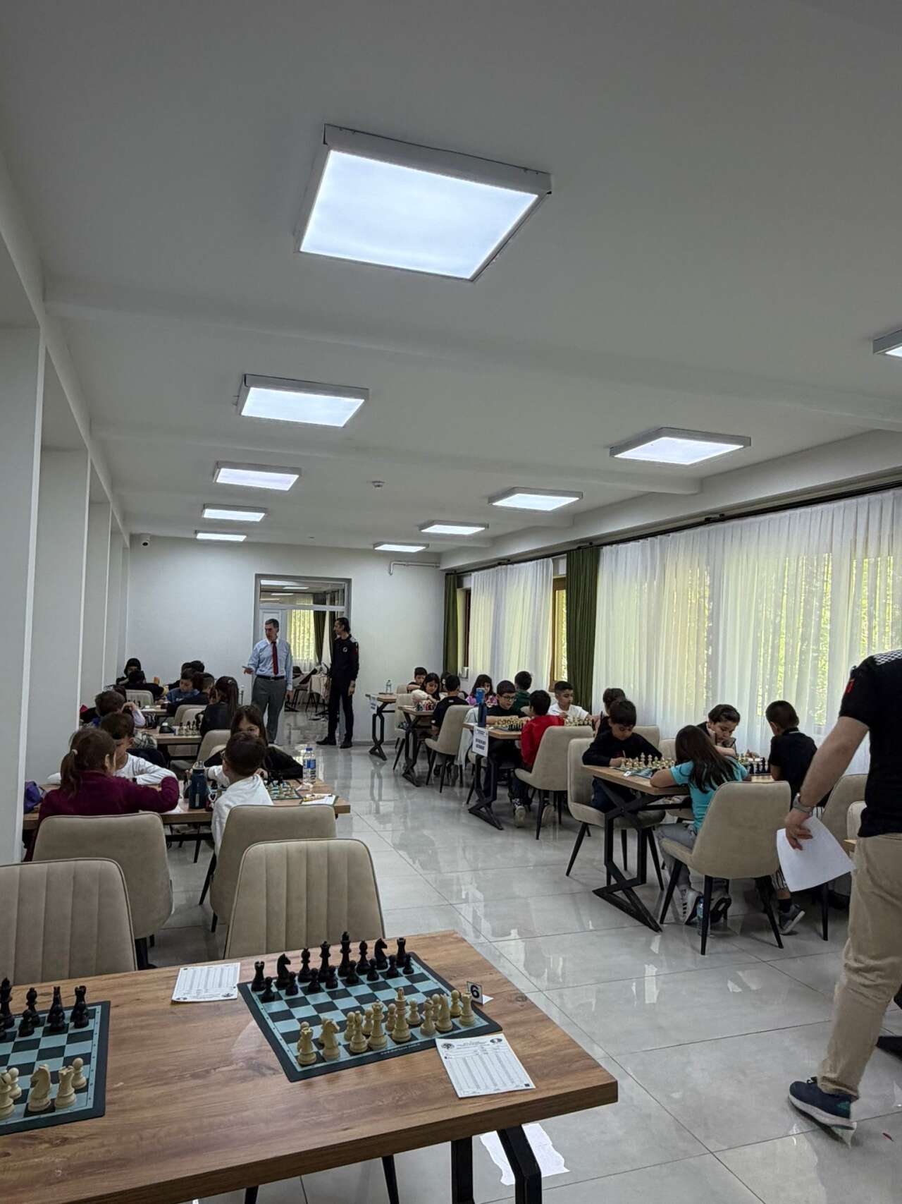 Muğla’da Hamleler Eczacılık Bayramı İçin Yapılıyor: Satranç Turnuvası Başladı 2