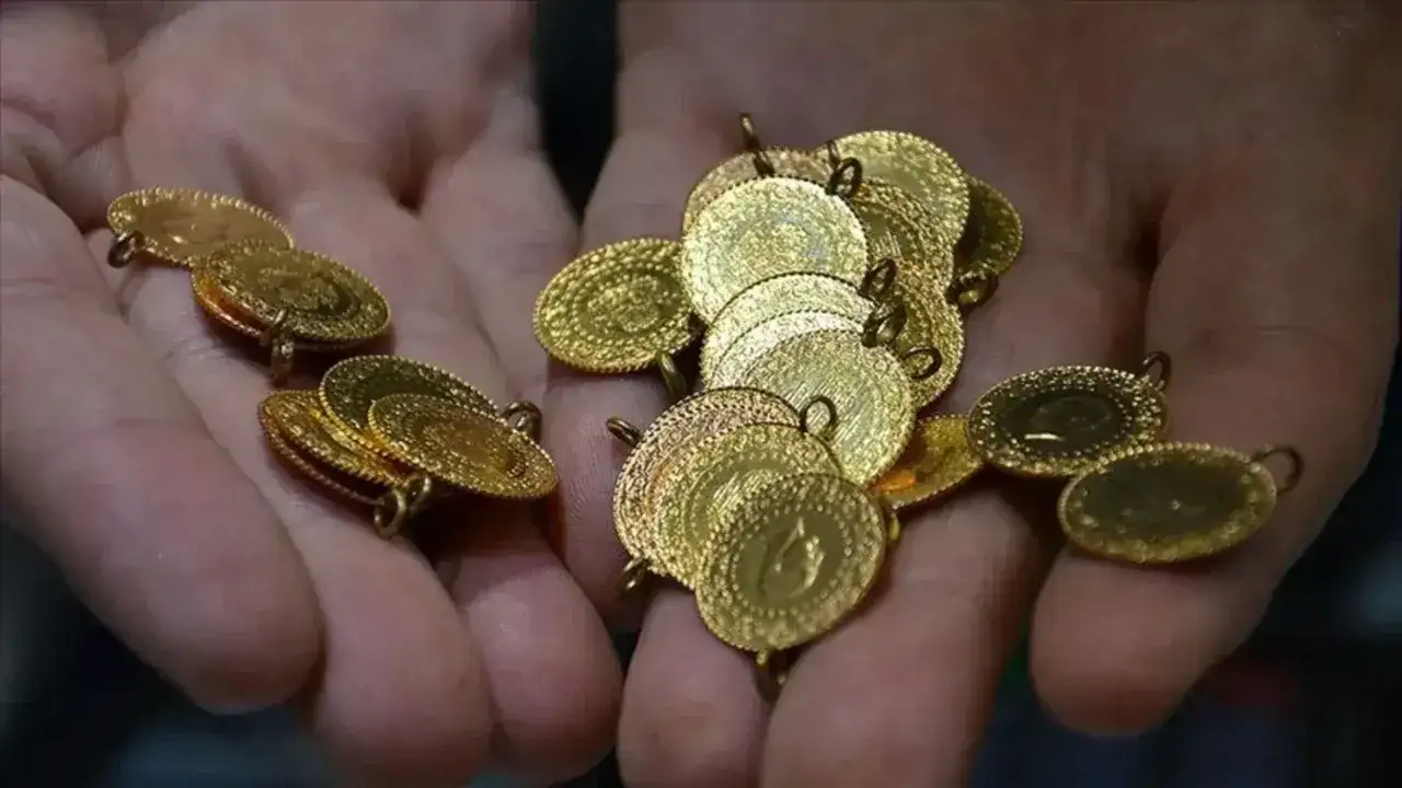 Gram Altın ve Çeyrek Altında Son Durum 7