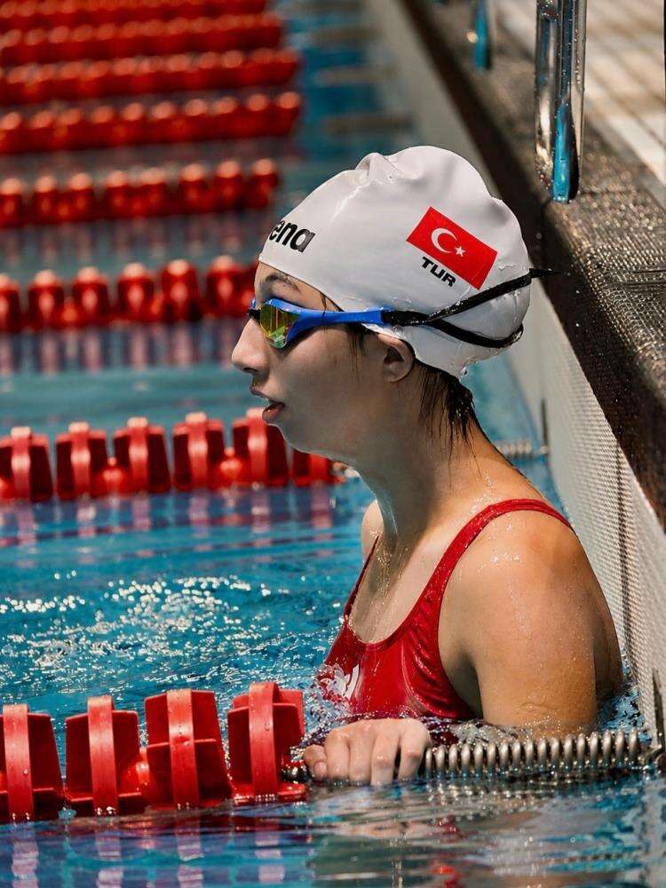 Muğlalı Özel Sporcu Ada Kaygusuz’dan Türkiye Şampiyonluğu 1