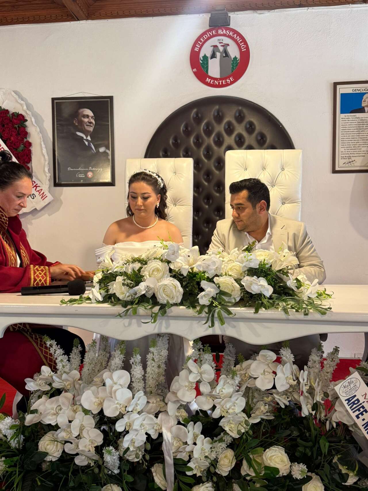 Melisa ve Alperen Mutluluğa “Evet” Dedi 8
