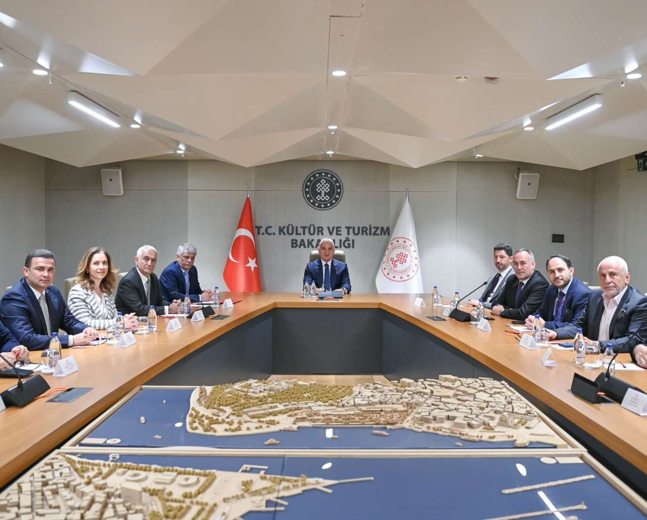 Ercan Torunoğulları: Konaklama Vergisi İndirimi Turizm Sektörüne “Nefes” Oldu 3