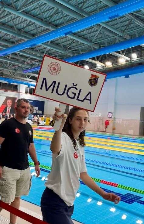 Muğlalı Özel Sporcu Ada Kaygusuz Türkiye Şampiyonu Oldu 3