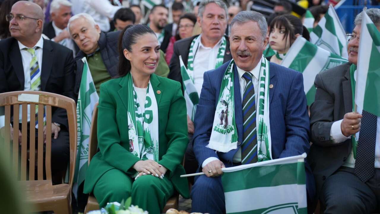 Goca Muğla Şampiyonluk Gecesinde Tek Yürek Oldu 1