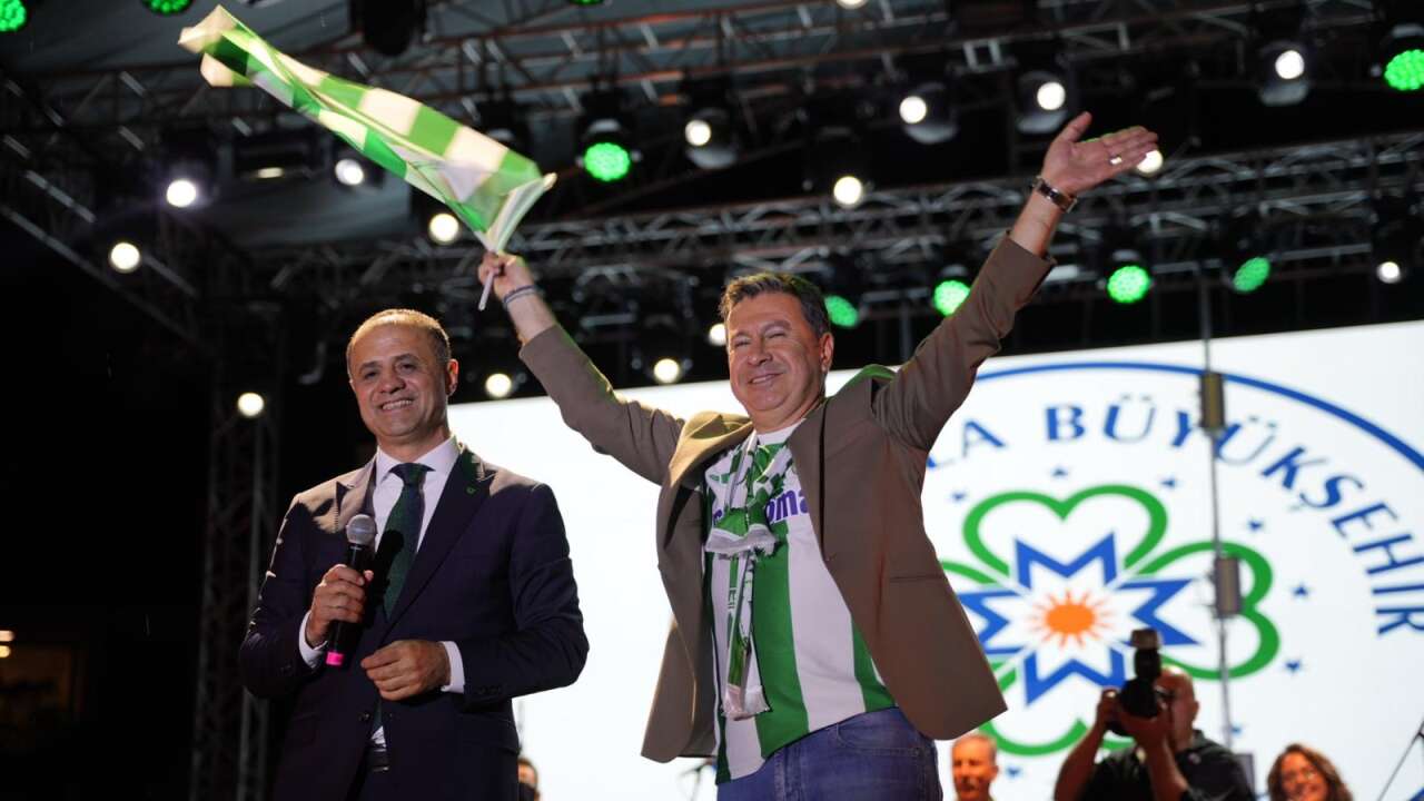 Goca Muğla Şampiyonluk Gecesinde Tek Yürek Oldu 7