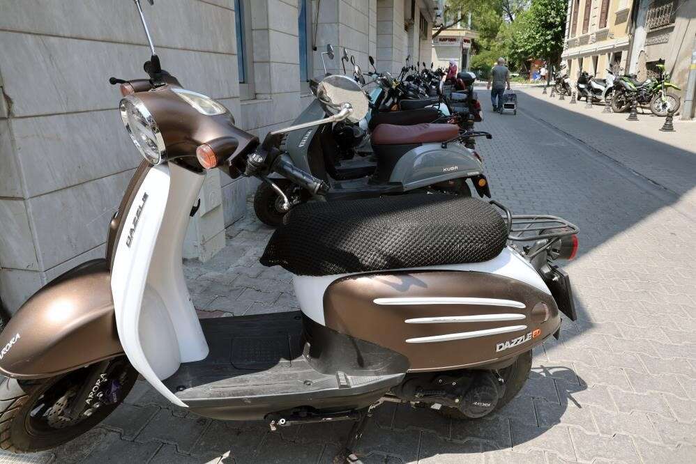 Muğla’da Motosiklet Sayısı Otomobili Geçti 2