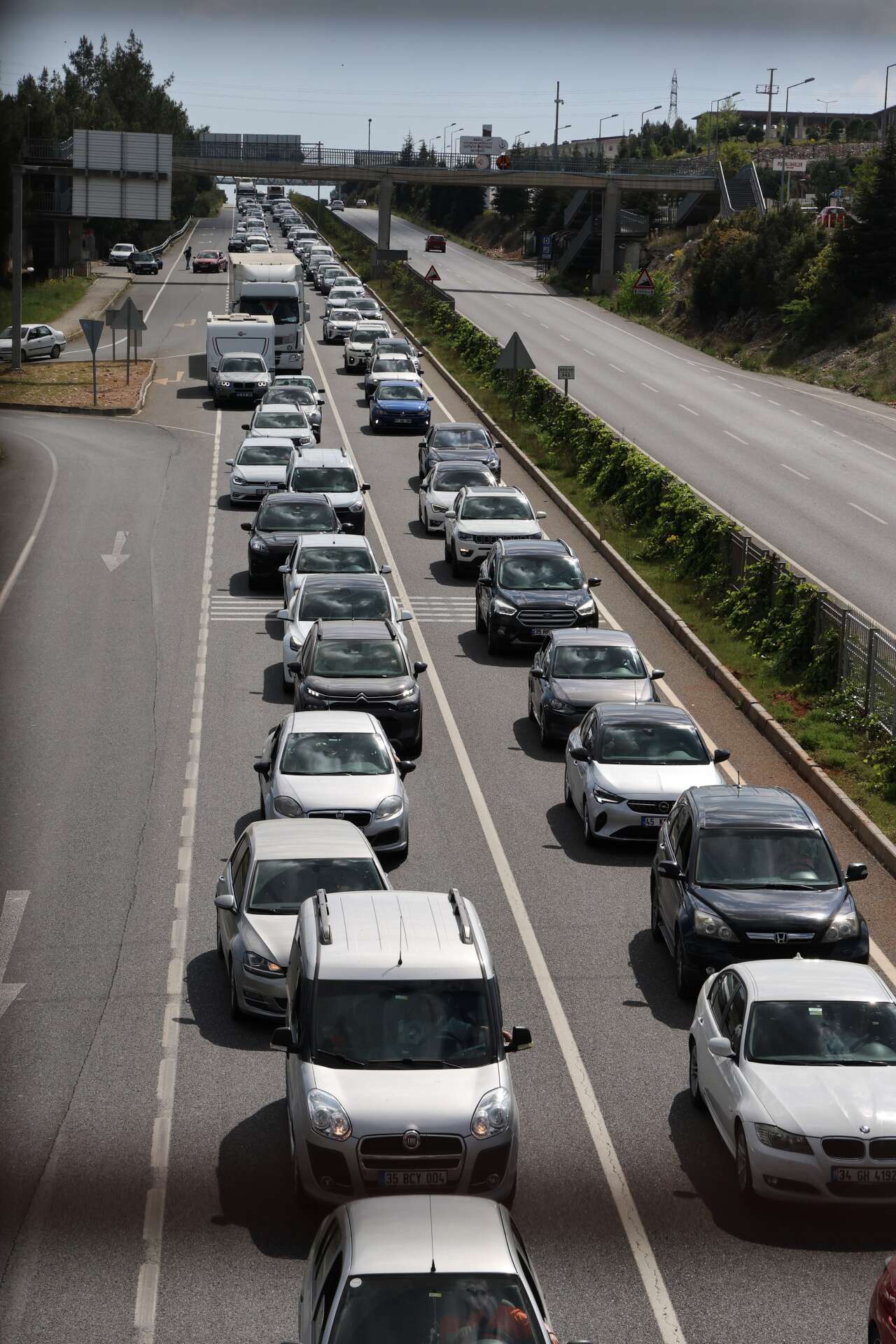 Muğla’da Motosiklet Sayısı Otomobili Geçti 1
