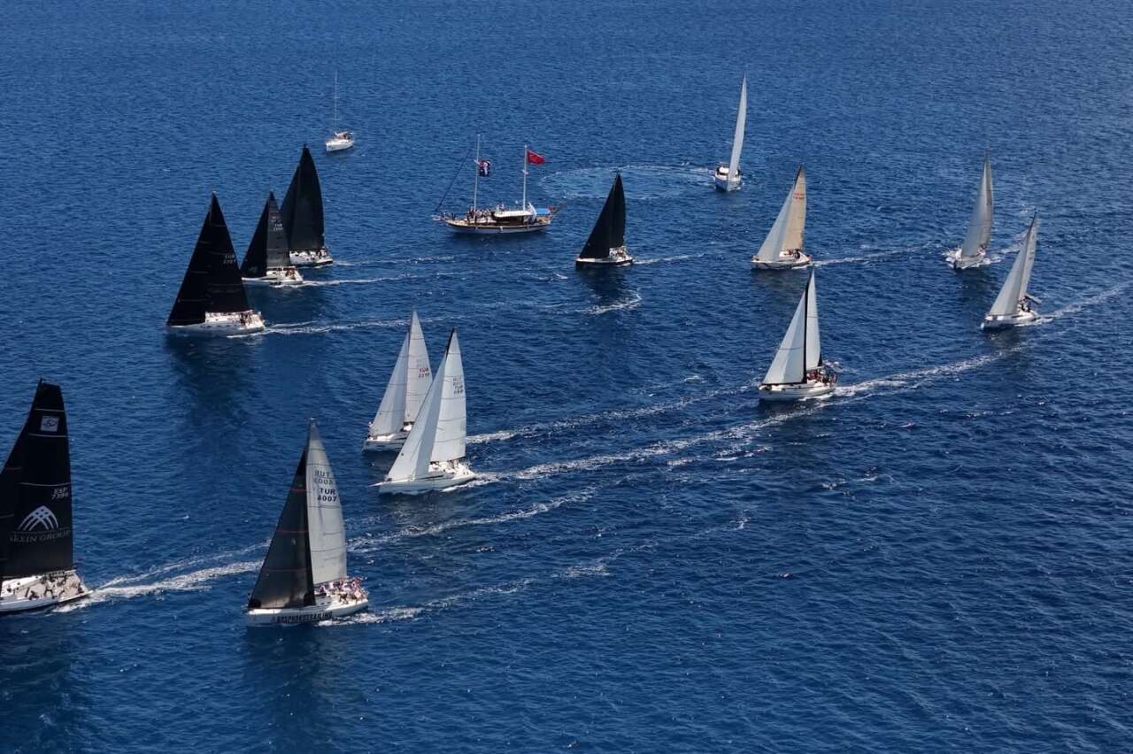 Bodrum’da “119 Mil 19 Mayıs Gençlik Kupası” Start Aldı 1