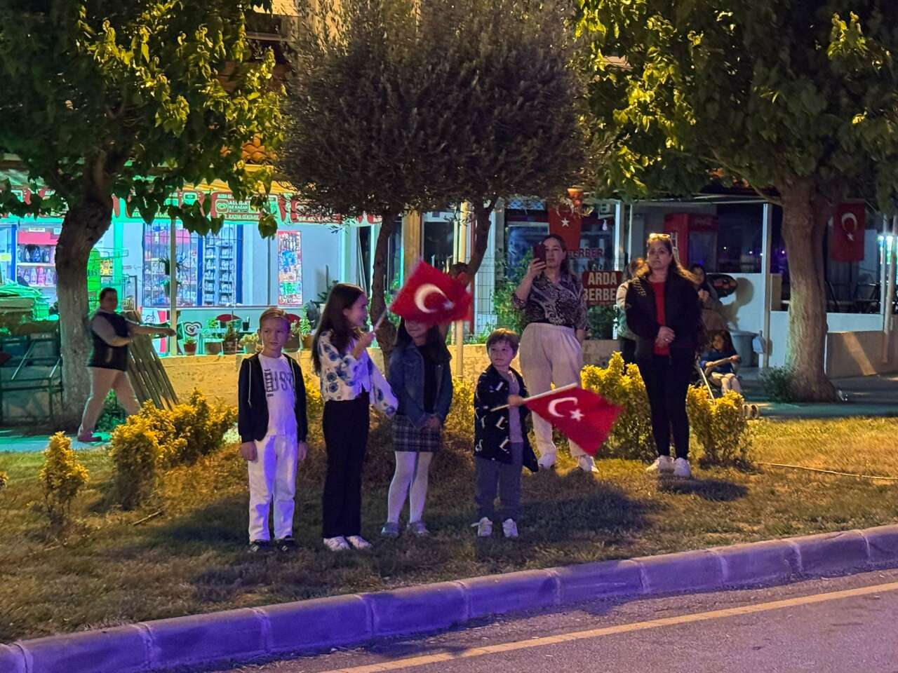 Menteşe’de 19 Mayıs Coşkusu Sokaklara Taştı 5
