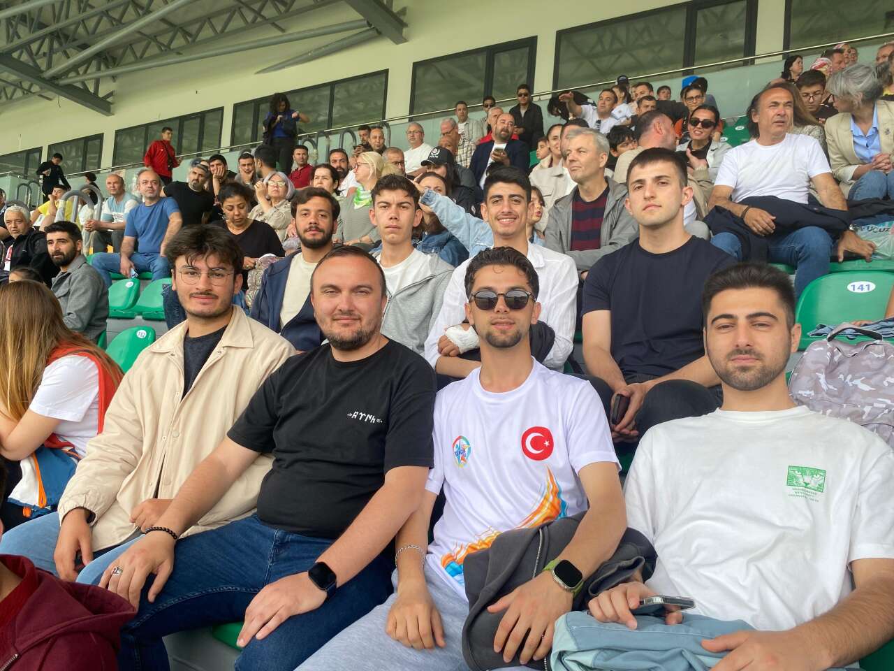 Muğla İl Müftülüğü Gençlik Yılı Etkinliklerinde Gençlerle Sahada 2