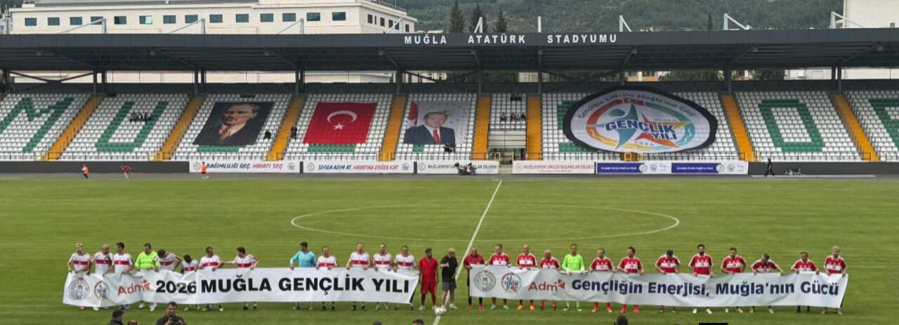 Muğla İl Müftülüğü Gençlik Yılı Etkinliklerinde Gençlerle Sahada 4