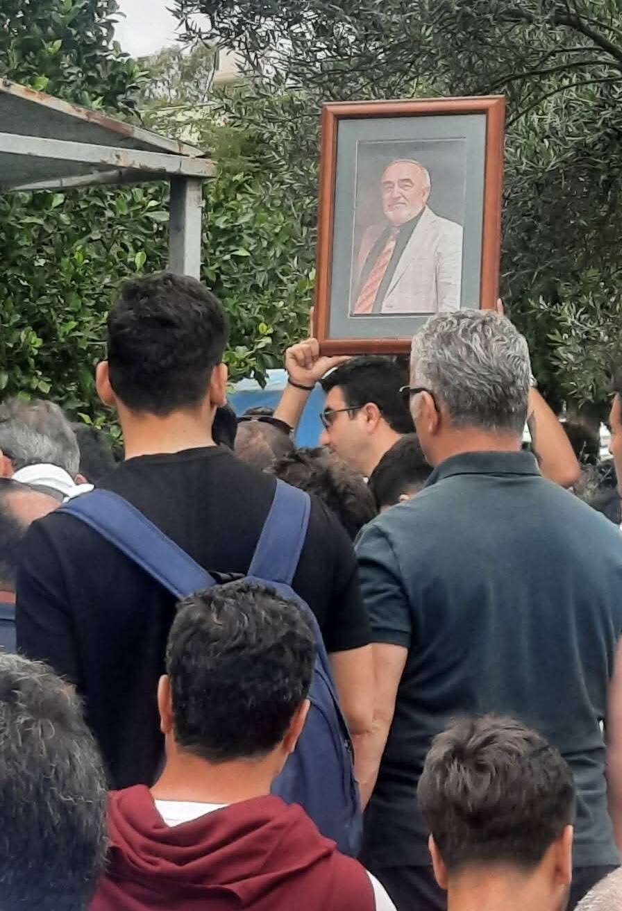 Muğla'da Trafik kazasında hayatını kaybeden imam son Yolculuğuna Uğurlandı 4