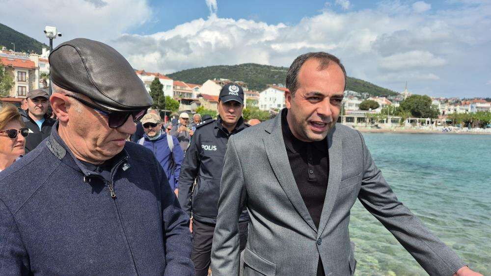 Datça’da 25. Kez Dostluk Yürüyüşü Başladı 3