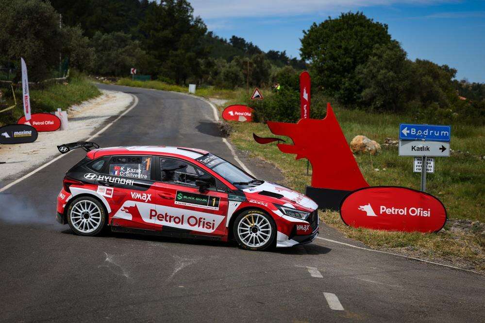 Nefes Kesen Bodrum Rallisi Sona Erdi 4