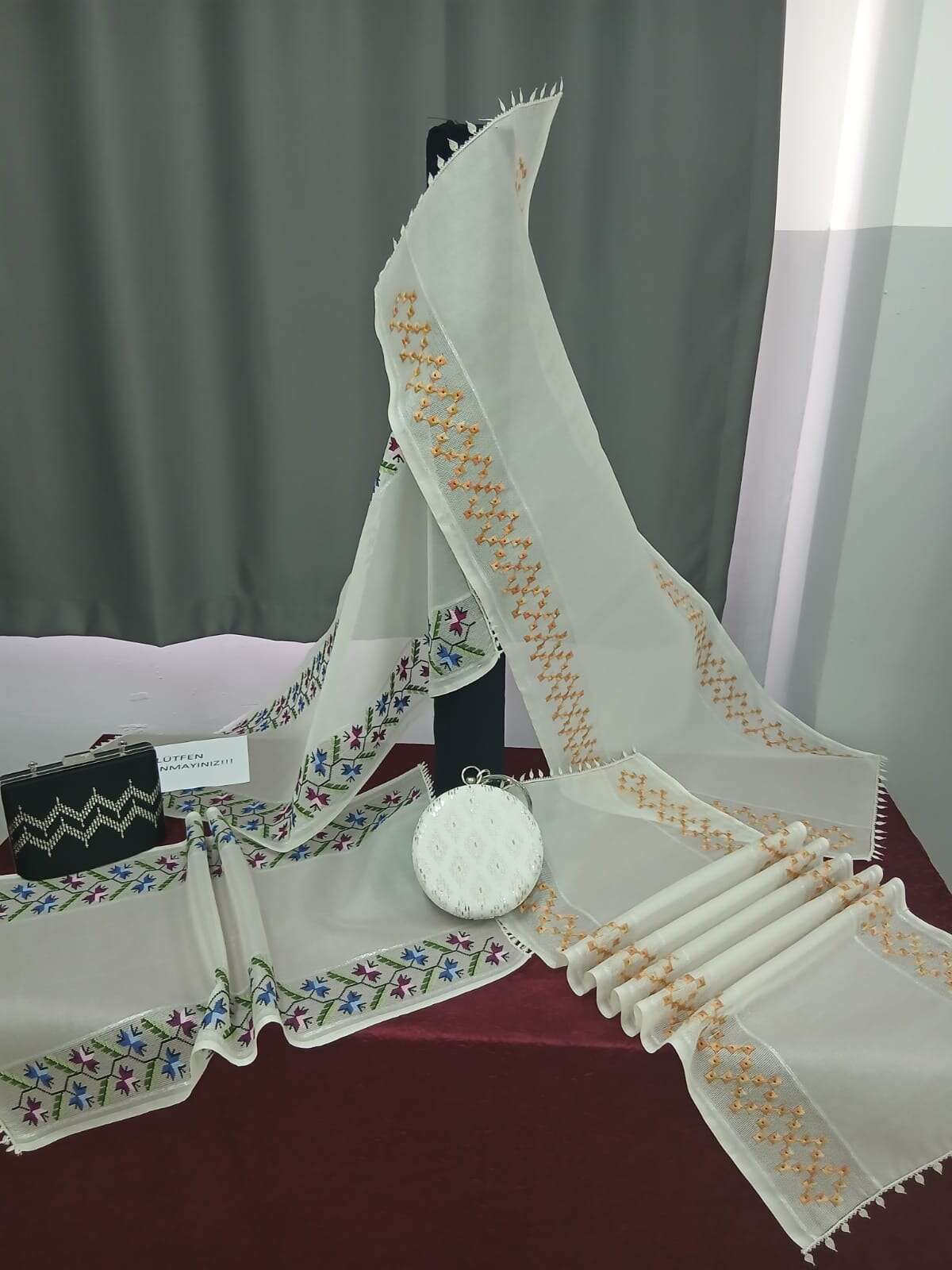 Menteşe Halk Eğitimi Merkezi’nde Geleneksel Sanatlar Yaşatılıyor 13