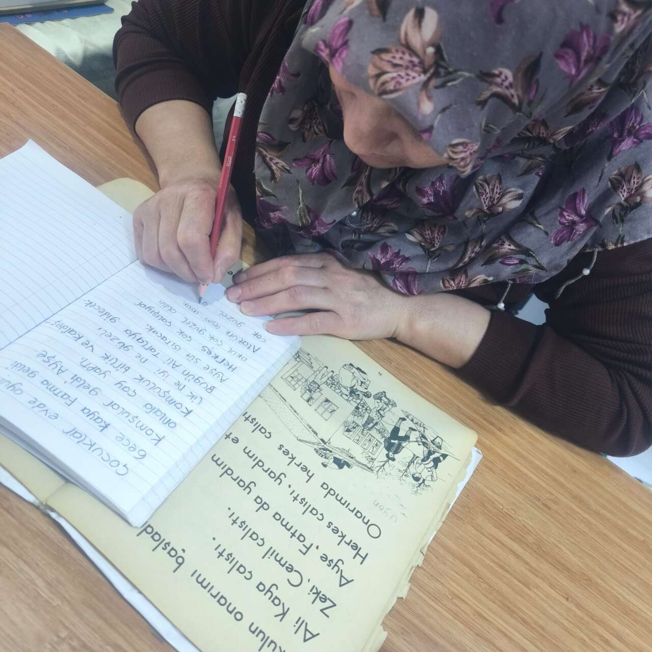 Menteşe Halk Eğitimi Merkezi’nde Geleneksel Sanatlar Yaşatılıyor 7