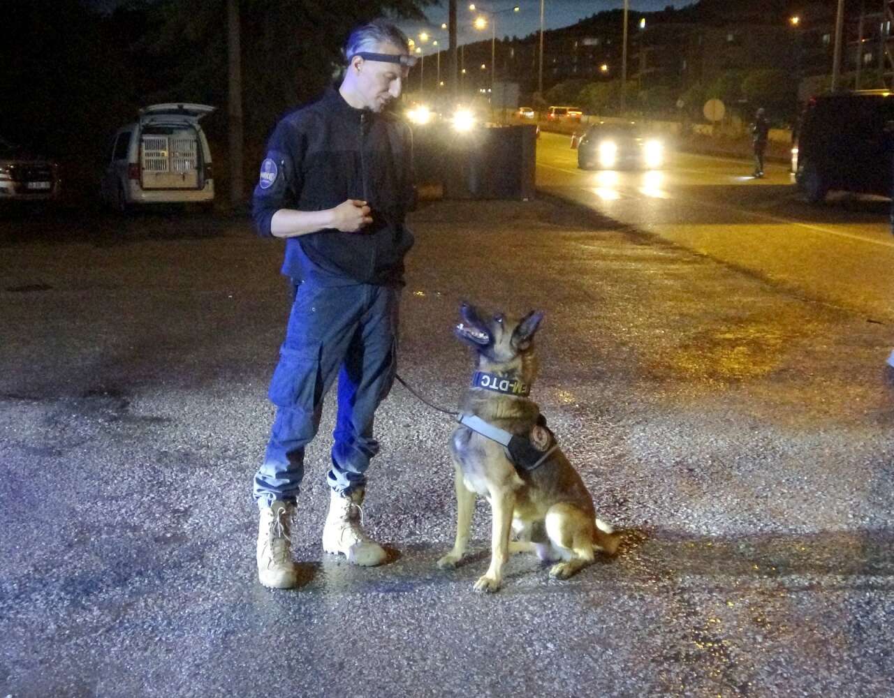 Muğla Polisinden 'Gece Operasyonu' Gibi Denetim 1