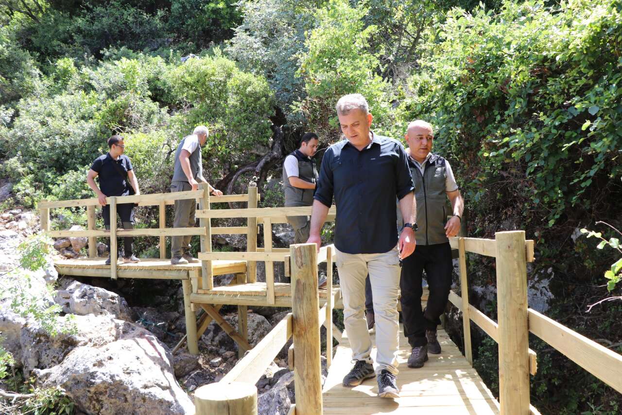 Marmaris’te Ekoturizm İçin Büyük Adım 3