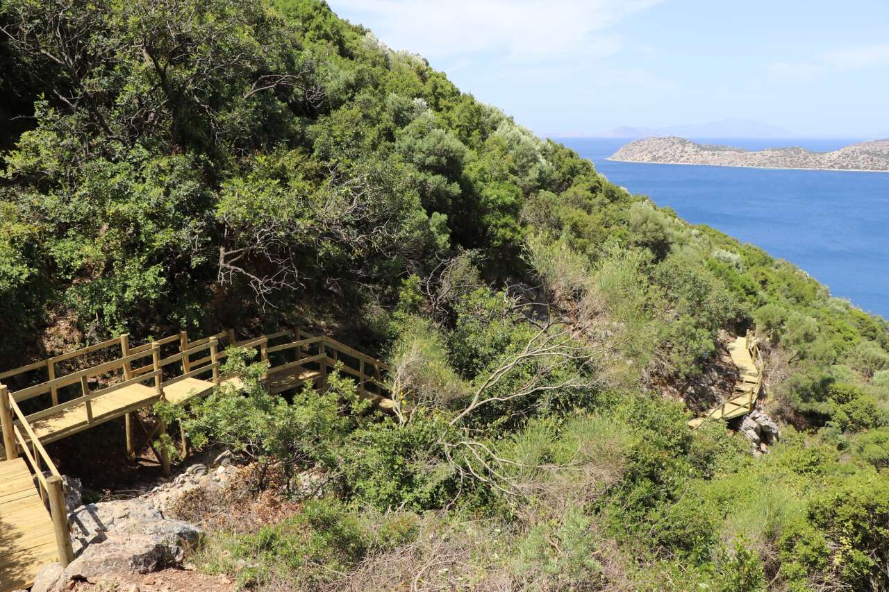 Marmaris’te Ekoturizm İçin Büyük Adım 1