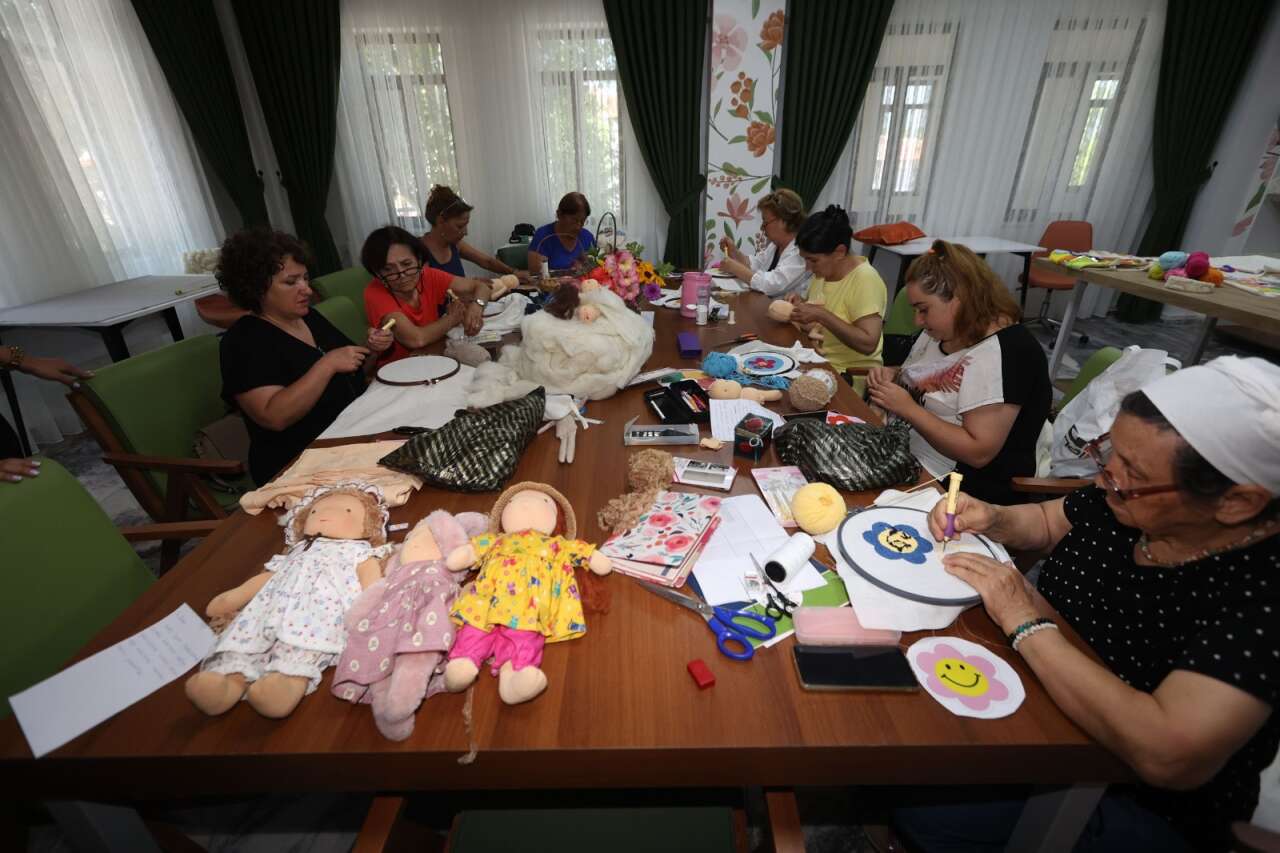 Muğla Büyükşehir’den Dev Sosyal Hamle: Kadınlar Güçleniyor, Muğla Dönüşüyor 2