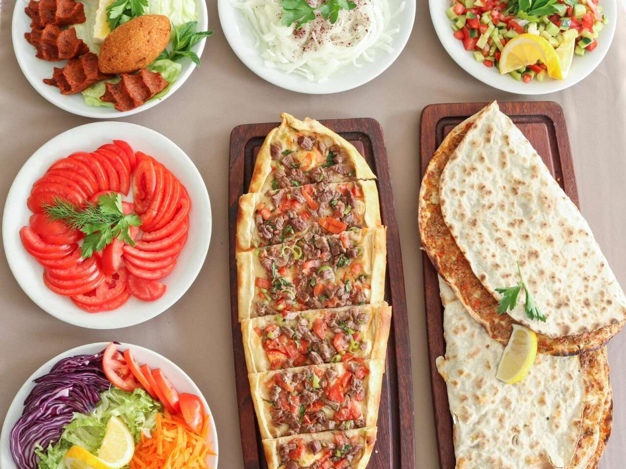 1.400 TL’lik Lahmacun Gündem Olmuştu: Fethiye’deki İşletmeye Ceza Yağdı 2
