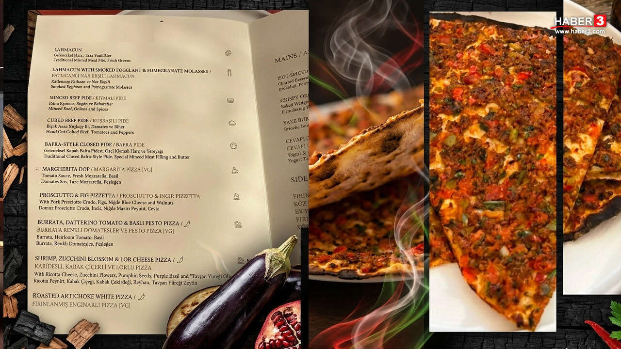 1.400 TL’lik Lahmacun Gündem Olmuştu: Fethiye’deki İşletmeye Ceza Yağdı 1