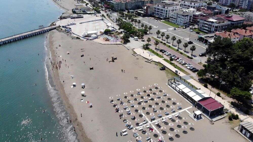 Muğla Dahil, Türkiye’de Mavi Bayraklı Plaj Sayısı 13’ten 19’a Yükseldi 2