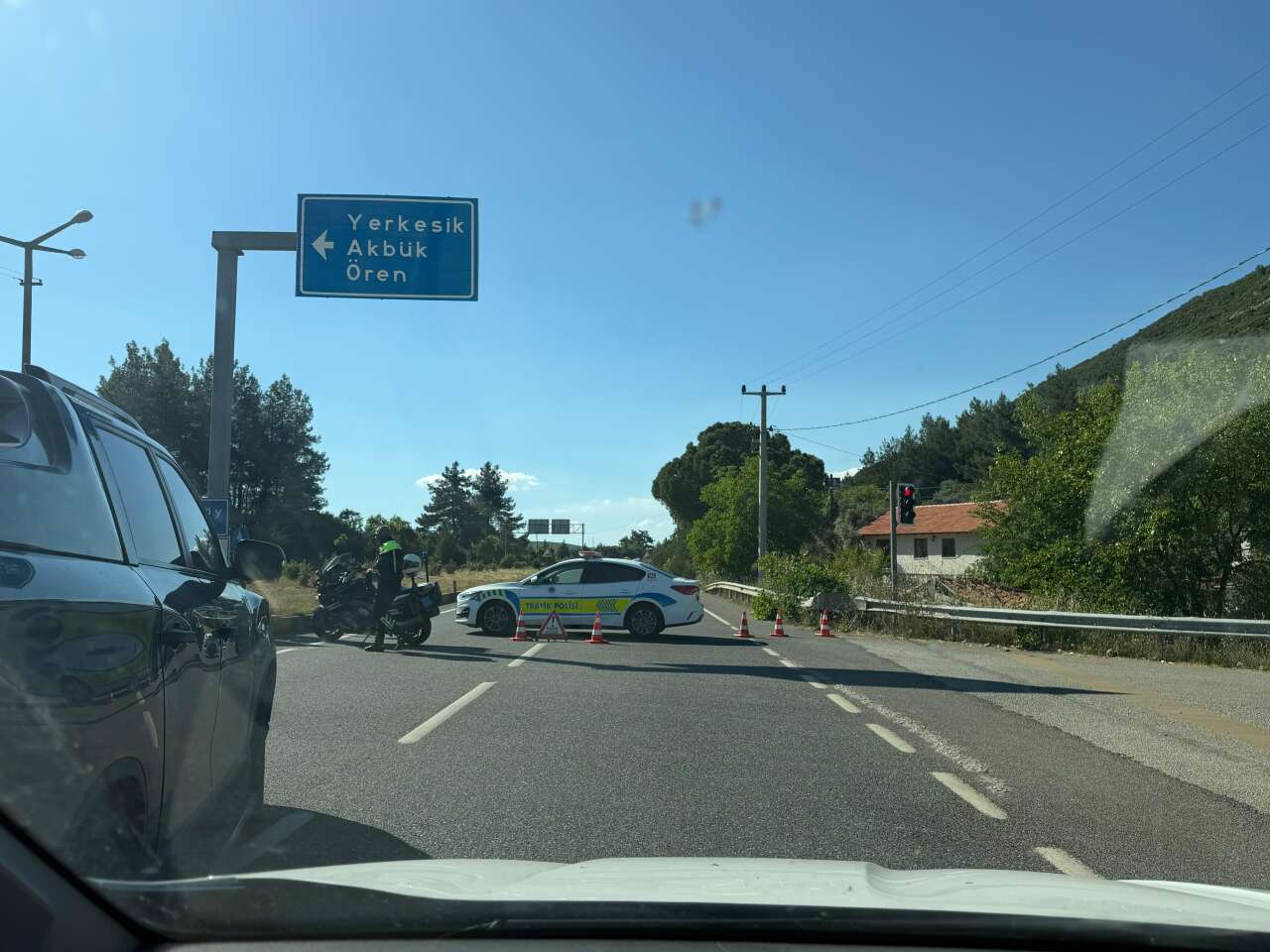 Muğla’da Sürücülere Uyarı: Gülağzı Kavşağı’nda Trafik Akışı Değişti 2