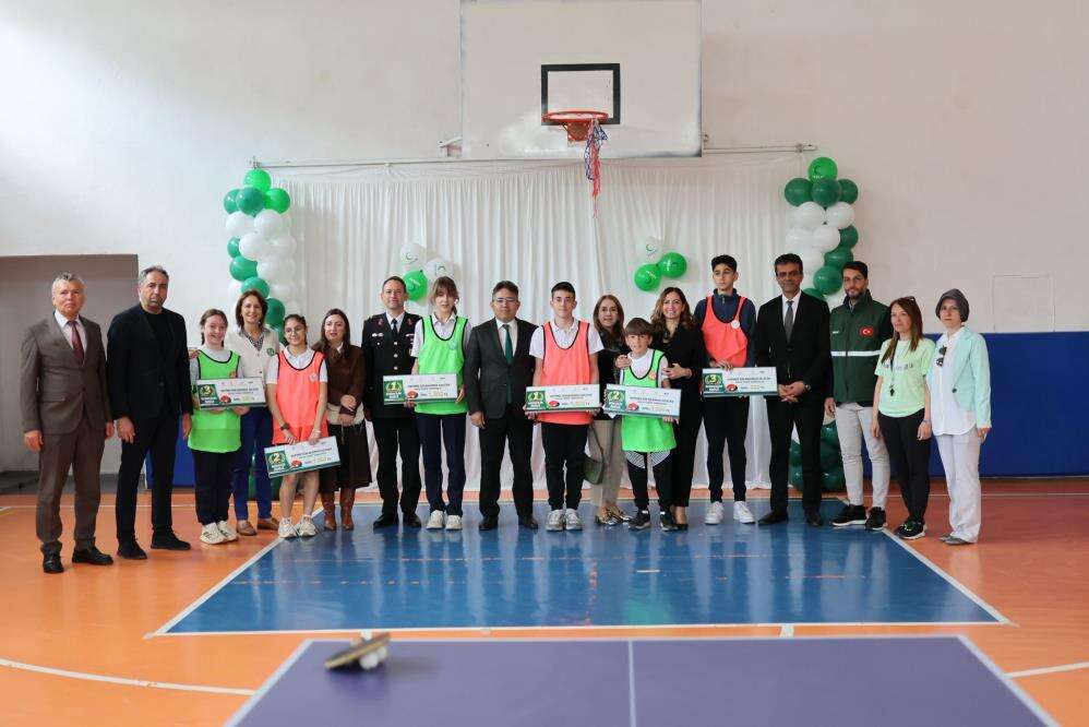 Marmaris’te Yeşilay Masa Tenisi Turnuvası Başladı 4