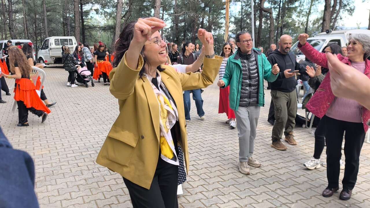 Menteşe’de Hıdırellez Coşkusu: Bahar Umutla Karşılandı 1