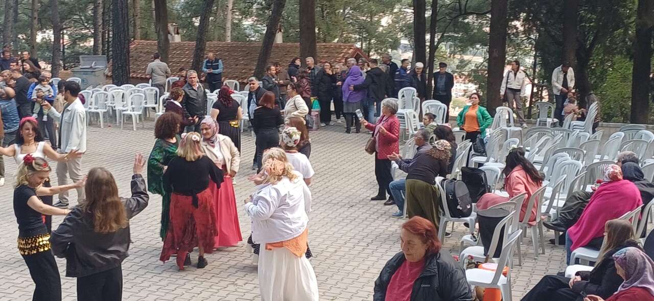 Menteşe’de Hıdırellez Coşkusu: Bahar Umutla Karşılandı 5