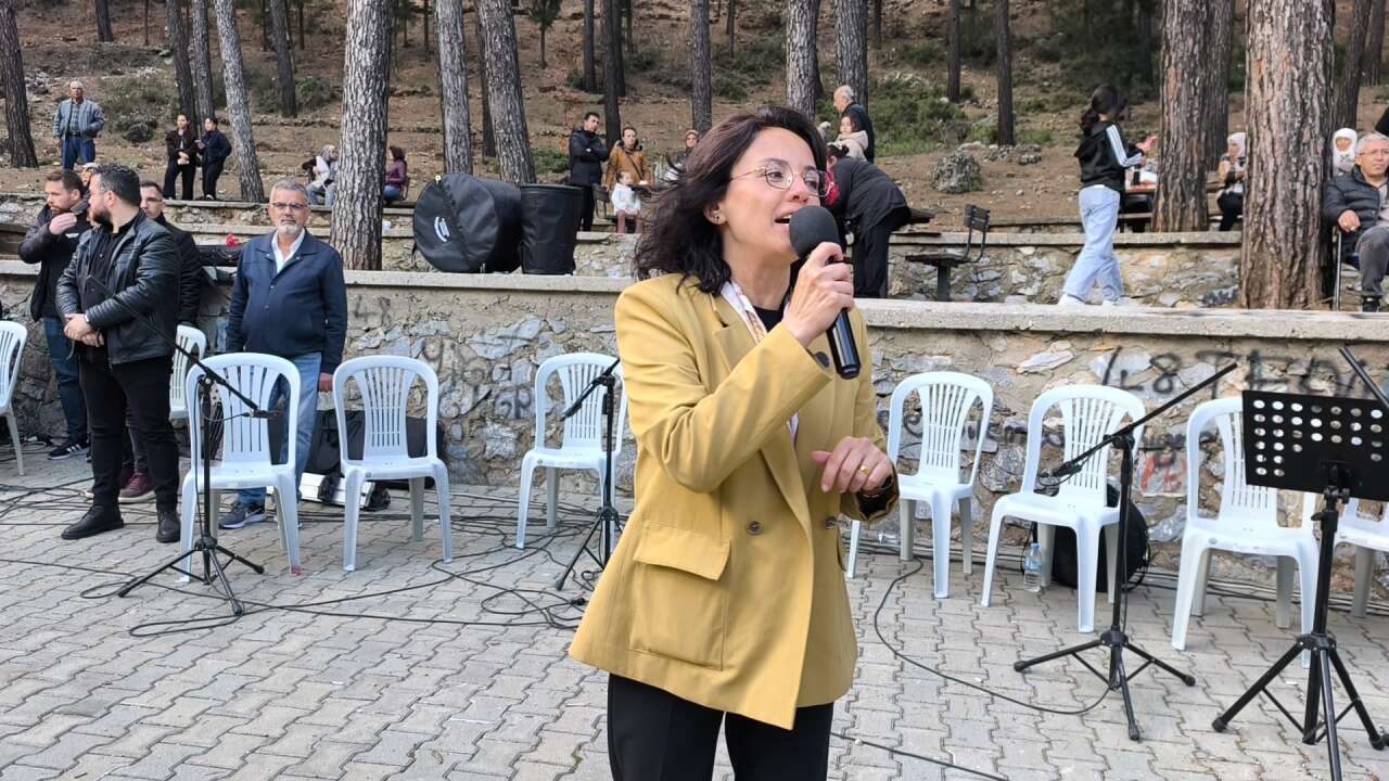 Menteşe’de Hıdırellez Coşkusu: Bahar Umutla Karşılandı 3