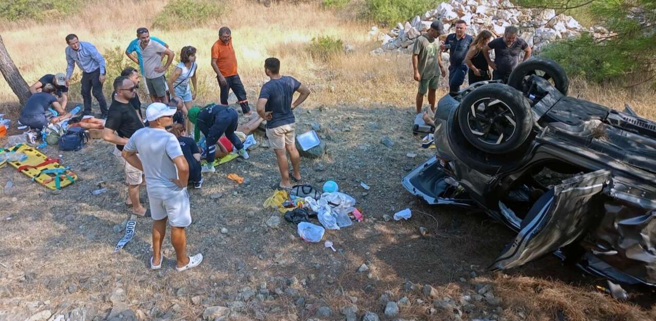 Muğla’da 2025’in Acı Bilançosu: 23 Bin Kazada 154 Can Kaybı 2
