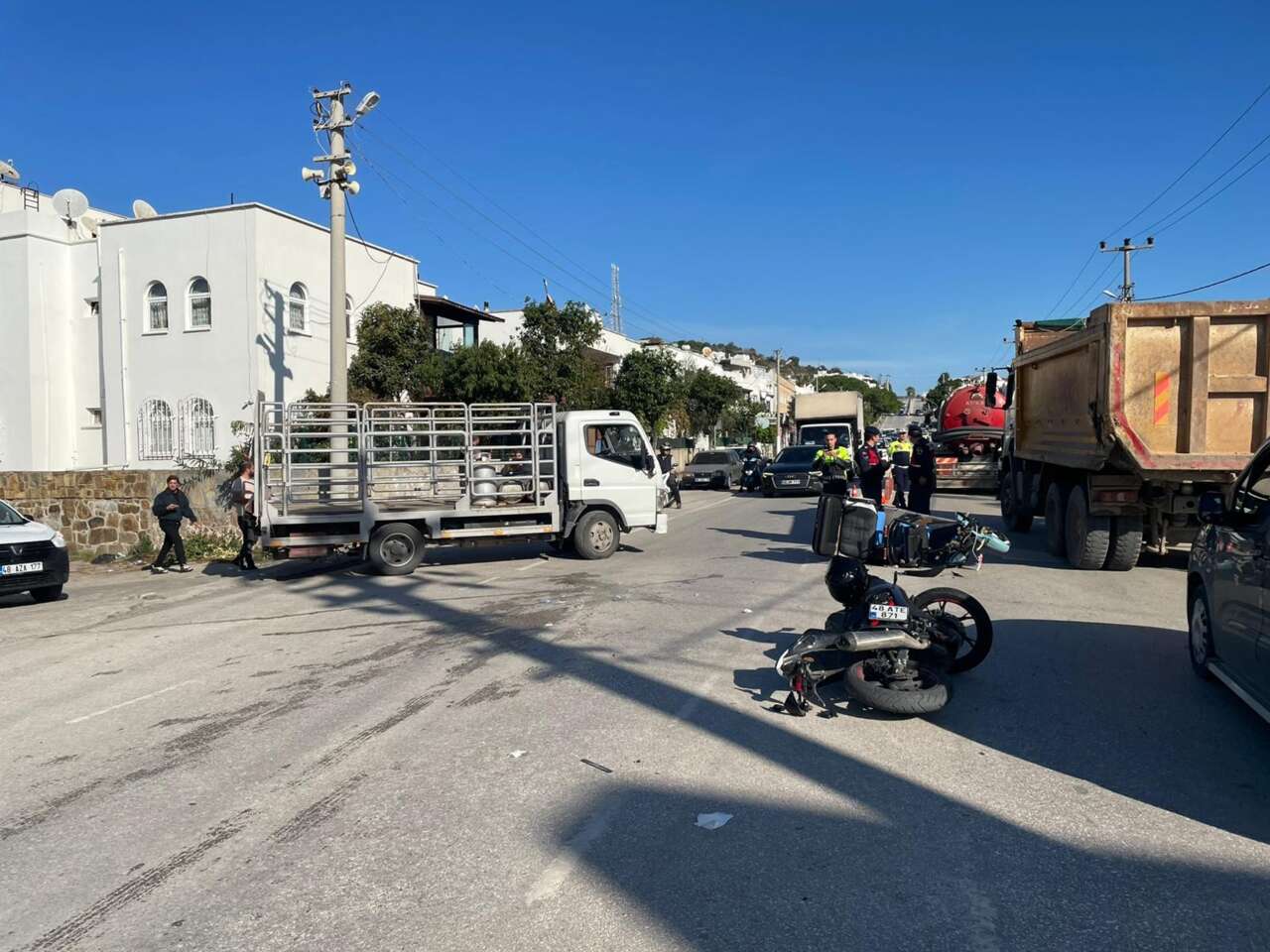 Muğla’da 2025’in Acı Bilançosu: 23 Bin Kazada 154 Can Kaybı 1