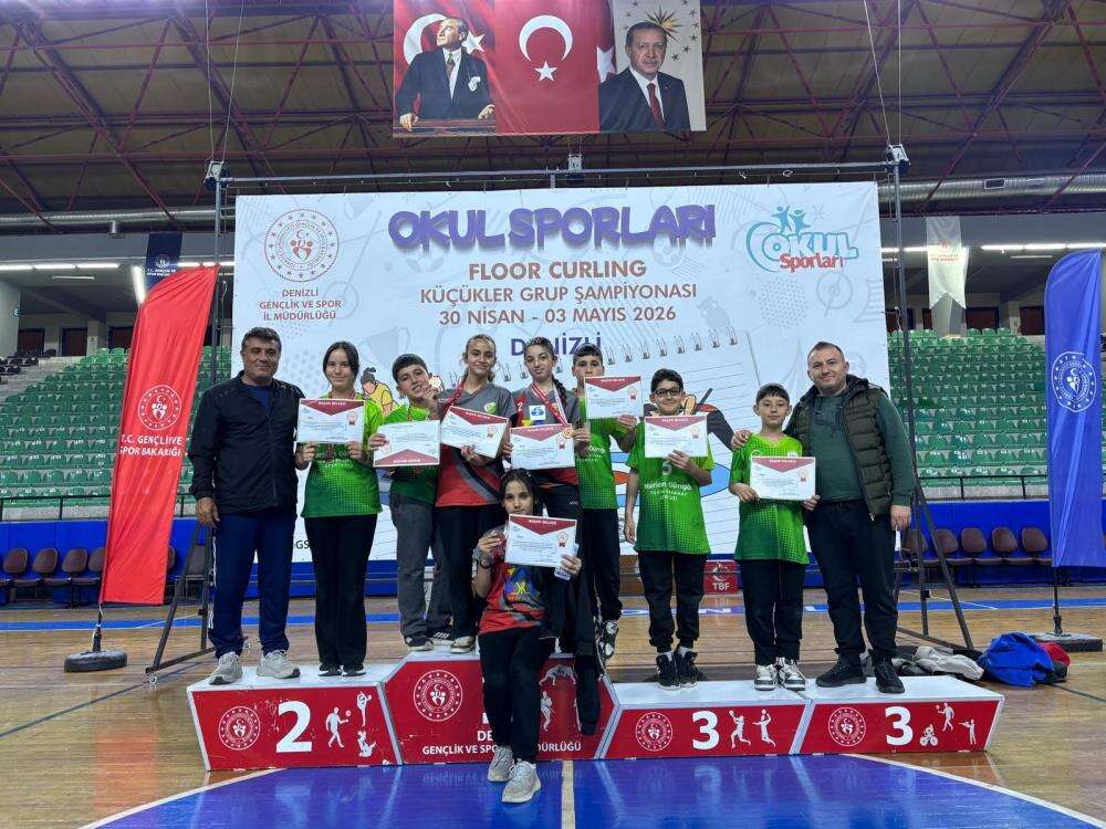 Muğla’yı Gururlandıran Başarı: 3 Takım da Finalde 1