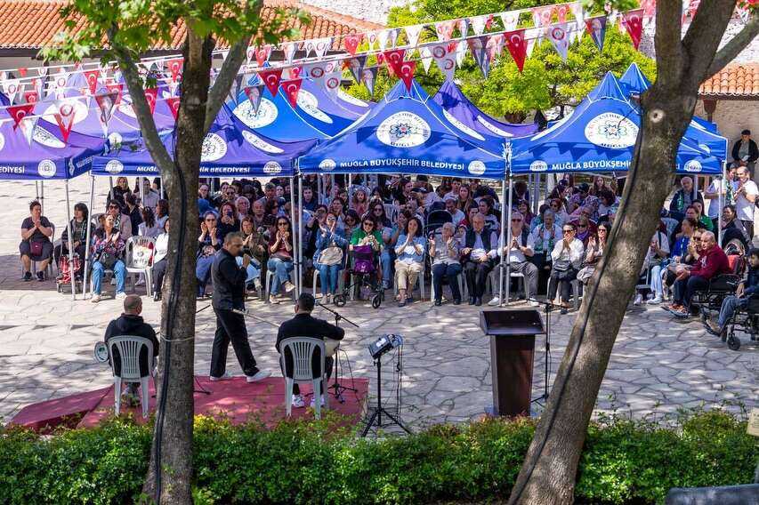 Farkındalık Programında Engel Değil Dayanışma Öne Çıktı 4