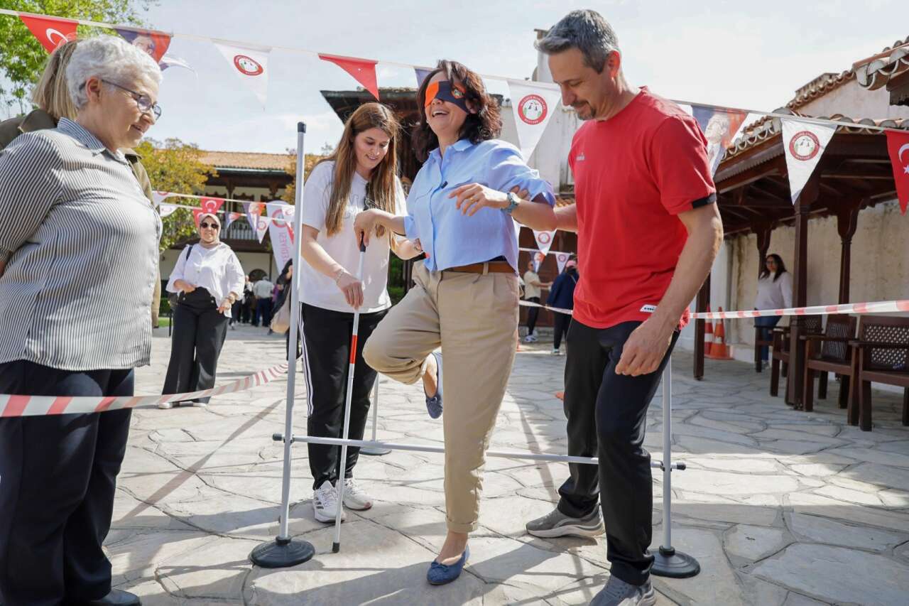 Farkındalık Programında Engel Değil Dayanışma Öne Çıktı 2