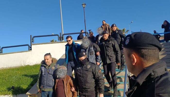 Muğla'da SakarAltı SakarÜstü Davası Başlıyor,  9 Sanık Hakkında 56 Yıla Kadar Hapis Talebi 3