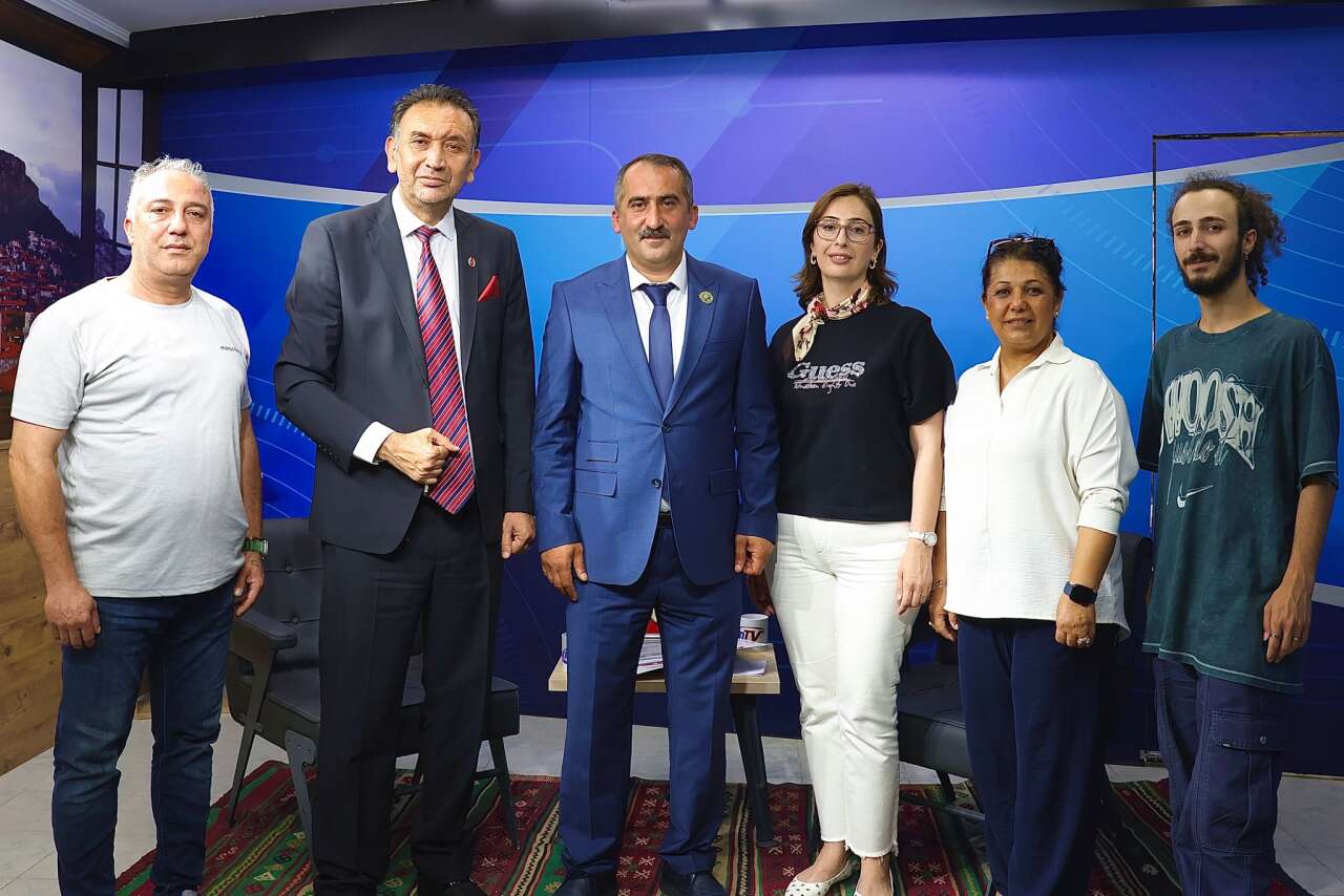 MHP İl Başkanı Oltulu’dan Ahmet Aras’a Anlamlı Çağrı: “Bu Parkı Şehitler Parkı Yapalım” 1