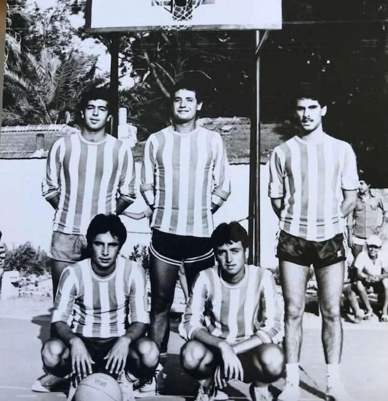 Bodrum Basketbol Camiası Yasta 1