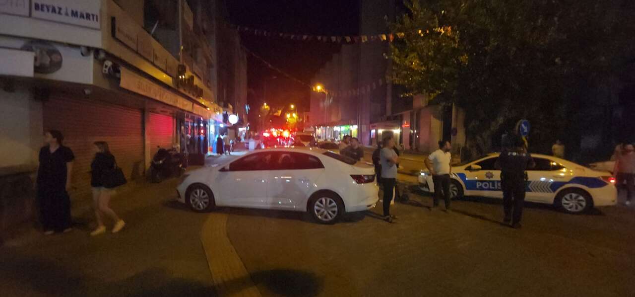 Muğla’da Silahlı Saldırı:  KADES İhbarına Giden Polise Kurşun Yağdı 4