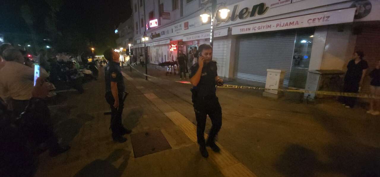Muğla’da Silahlı Saldırı:  KADES İhbarına Giden Polise Kurşun Yağdı 1