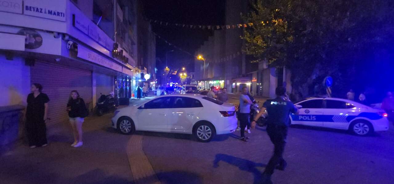 Muğla’da Silahlı Saldırı:  KADES İhbarına Giden Polise Kurşun Yağdı 5