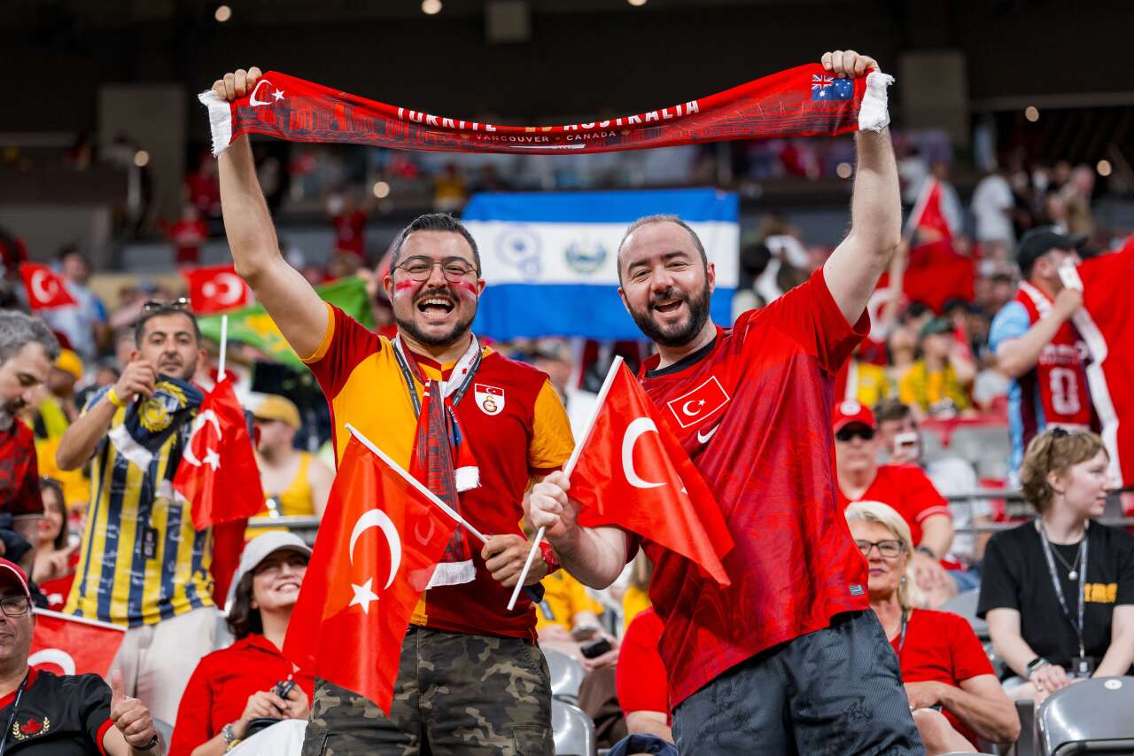 2026 FIFA Dünya Kupası: Avustralya: 1 - Türkiye: 0 (İlk yarı) 1