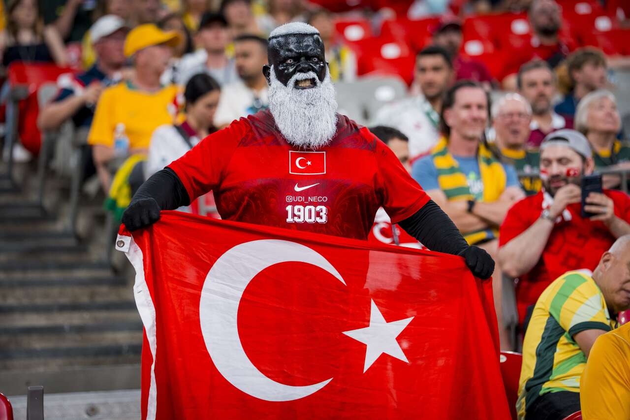 2026 FIFA Dünya Kupası: Avustralya: 1 - Türkiye: 0 (İlk yarı) 4