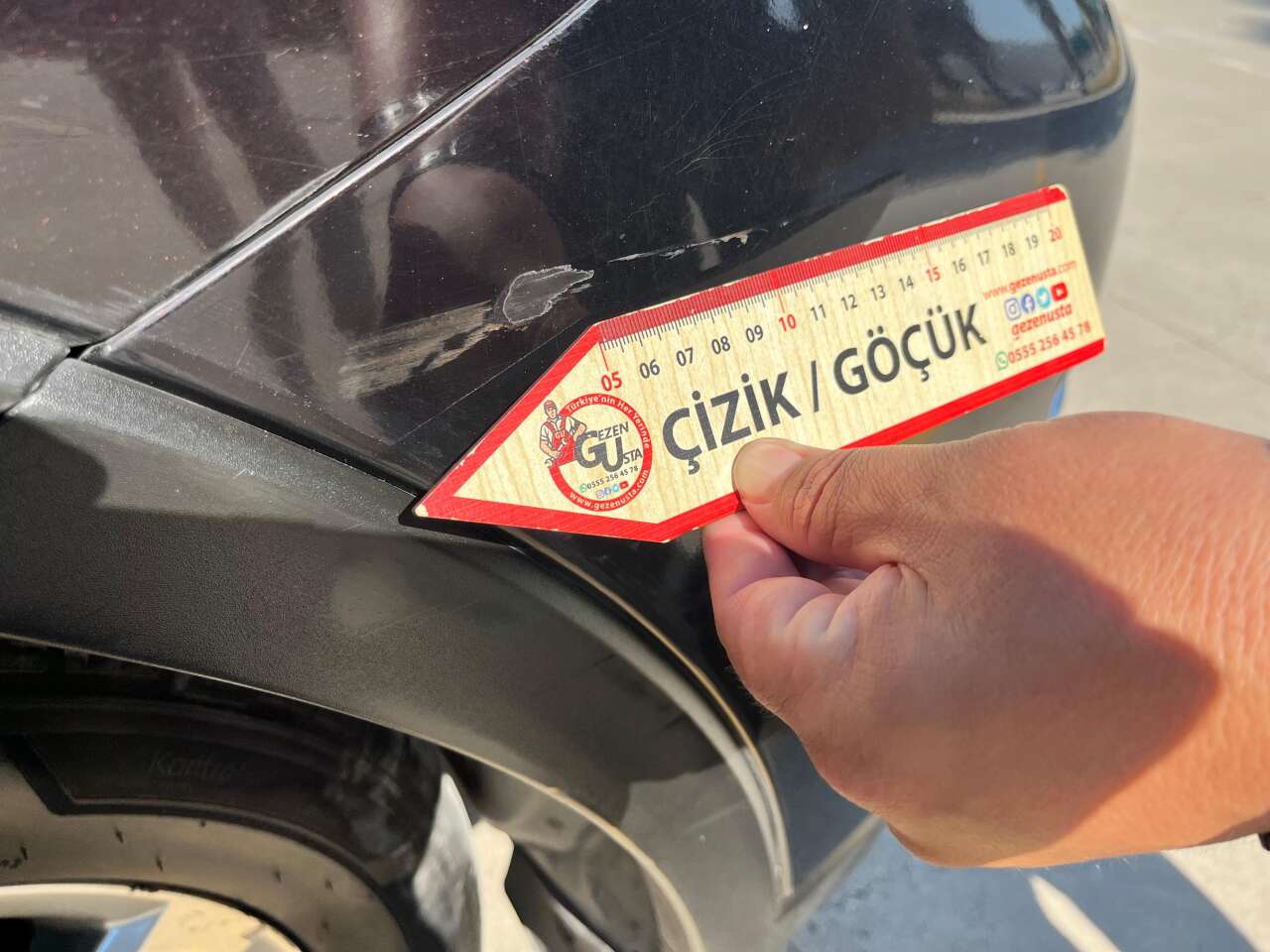 Kilometrelerce Yol Gitmeye Son: 81 İlde 'Gezen Usta' Dönemi 1