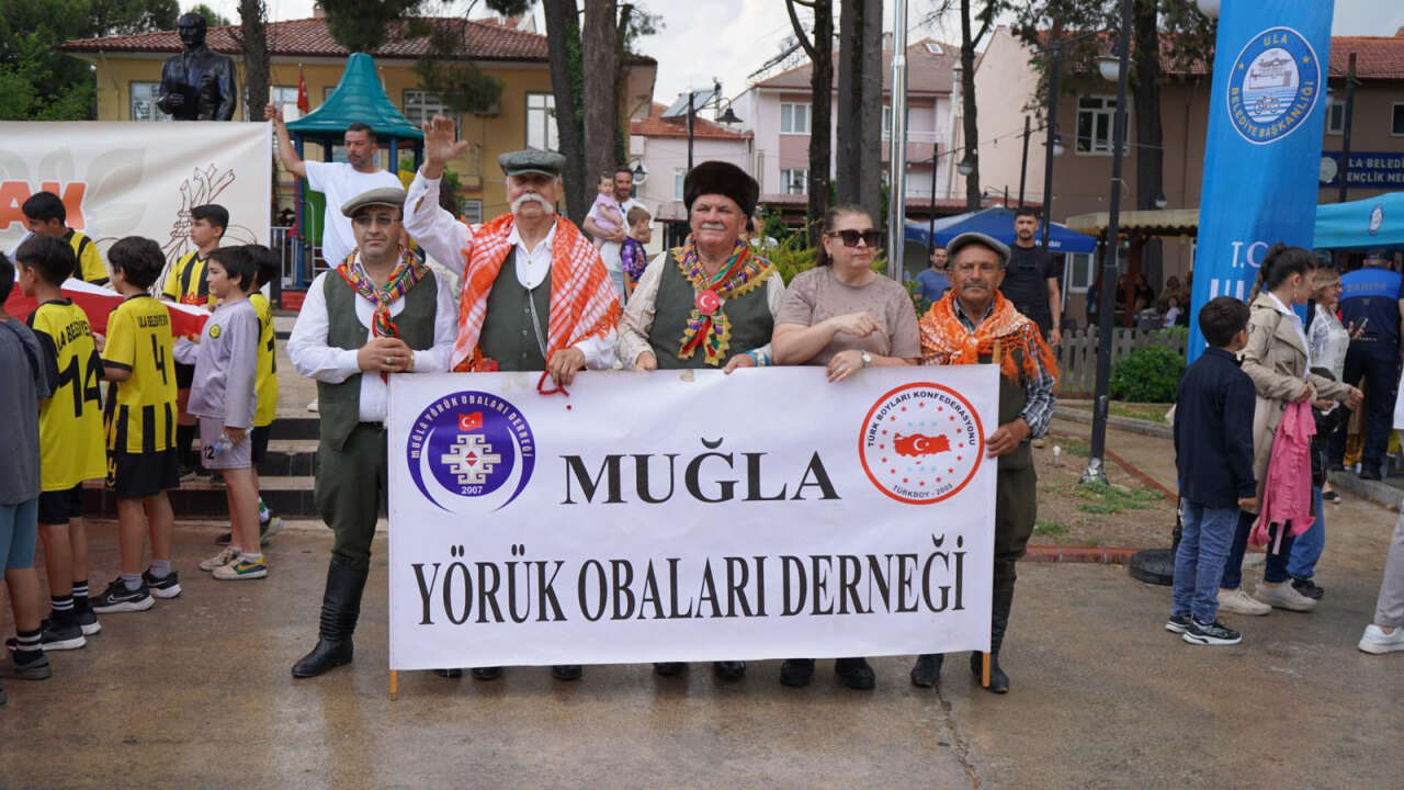 Ula'da Sarımsak Bereketi Festivalle Kutlandı 4